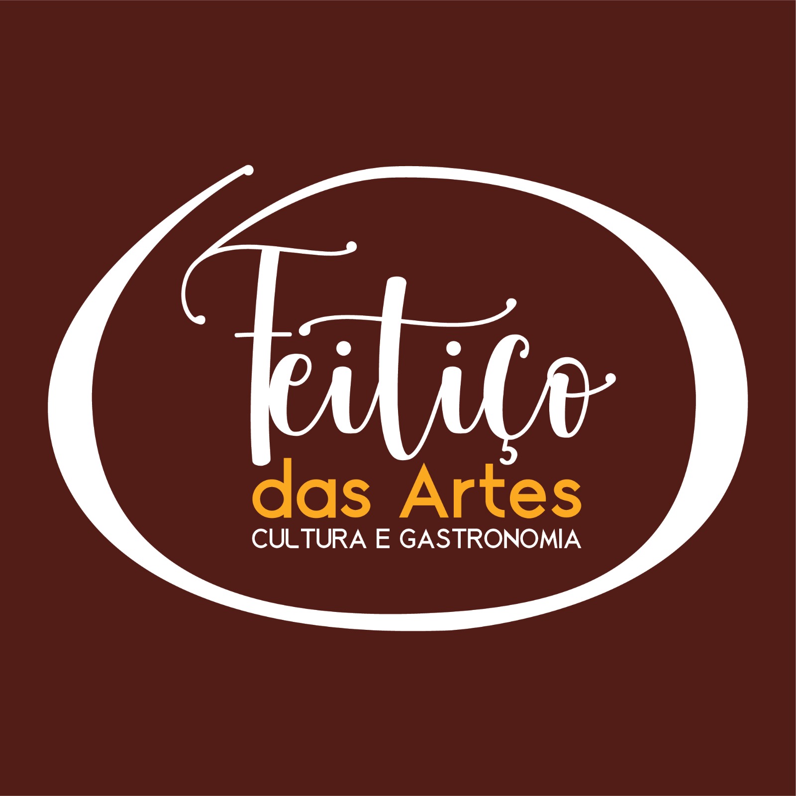 logo feitiço das artes